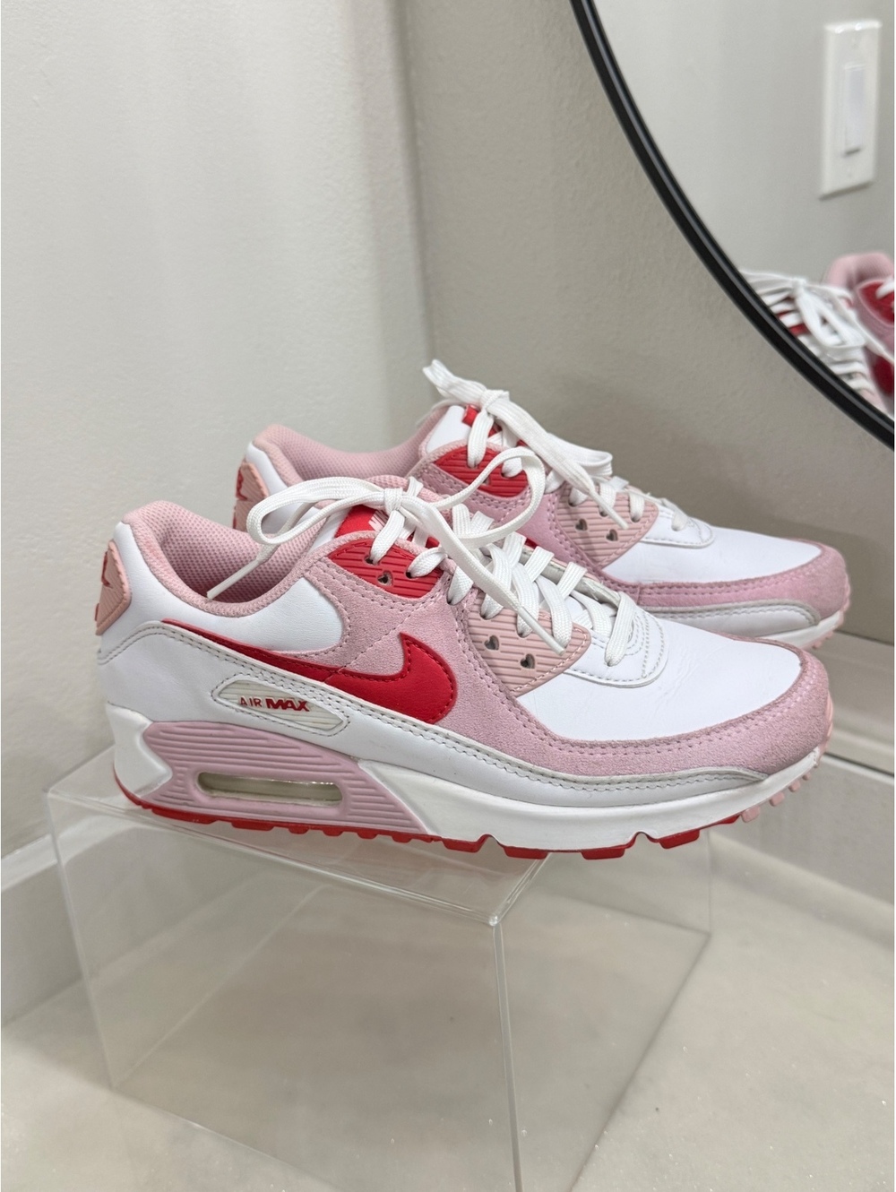 2021 Nike Airmax 90 Valentine’s